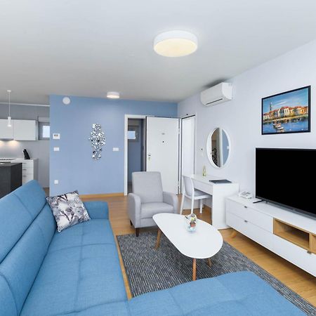 Abalone Apartments Dramalj Exteriör bild