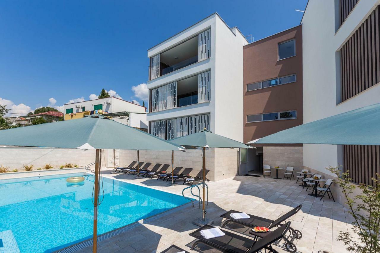 Abalone Apartments Dramalj Rum bild